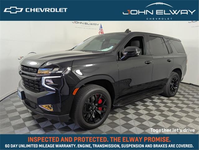 2023 Chevrolet Tahoe Vehicle Photo in ENGLEWOOD, CO 80113-6708