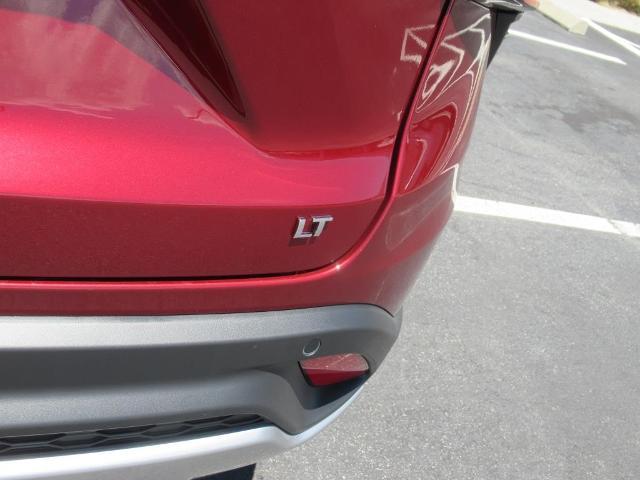 2025 Chevrolet Trax Vehicle Photo in LEESBURG, FL 34788-4022