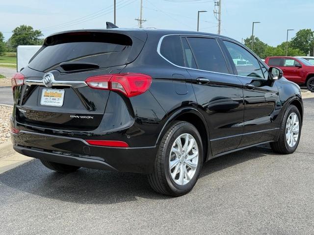2020 Buick Envision Vehicle Photo in COLUMBIA, MO 65203-3903