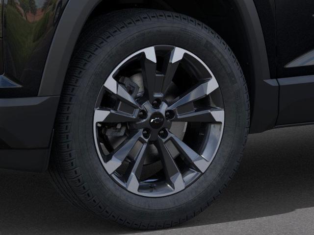 2025 Chevrolet Equinox Vehicle Photo in GEORGETOWN, TX 78626-7508