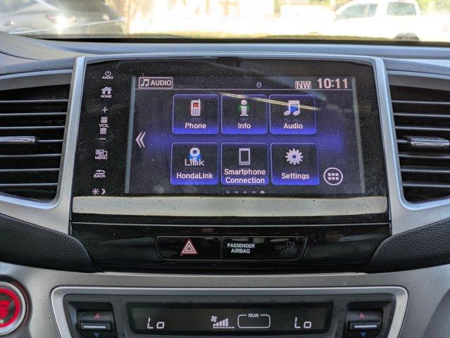 2018 Honda Pilot Vehicle Photo in San Antonio, TX 78209