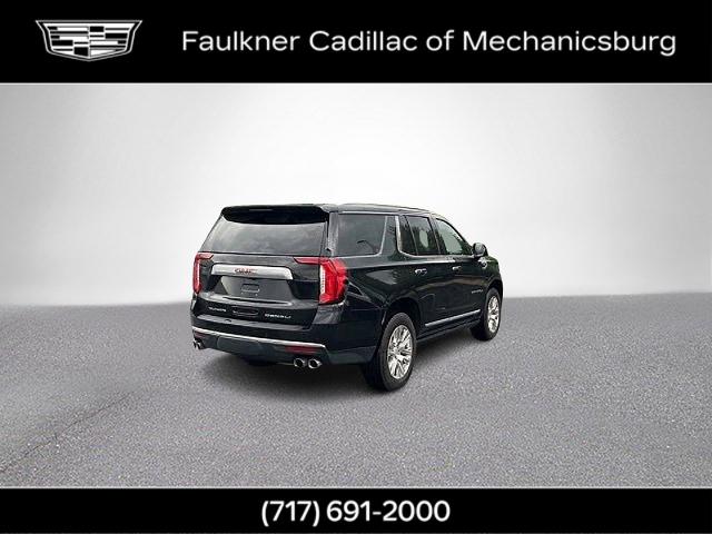 2022 GMC Yukon Vehicle Photo in MECHANICSBURG, PA 17050-1707