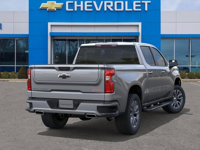 2025 Chevrolet Silverado 1500 Vehicle Photo in MILFORD, OH 45150-1684