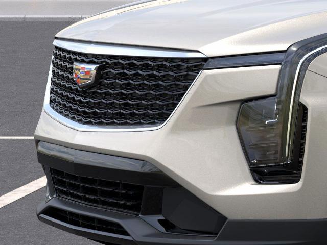 2024 Cadillac XT4 Vehicle Photo in BETHLEHEM, PA 18017-9401