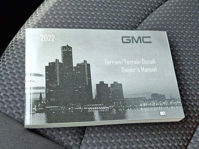 2022 GMC Terrain Vehicle Photo in Philadelphia, PA 19116