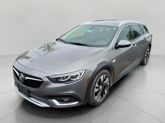 2019 Buick Regal TourX Vehicle Photo in Oshkosh, WI 54904