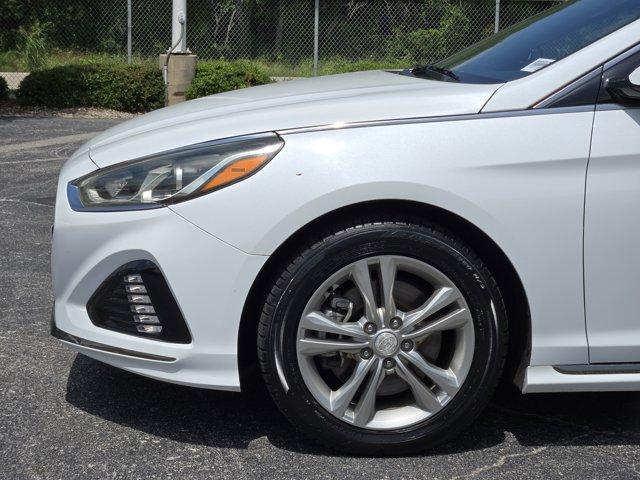 2019 Hyundai SONATA Vehicle Photo in Decatur, TX 76234