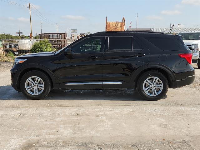 2024 Ford Explorer Vehicle Photo in EASTLAND, TX 76448-3020