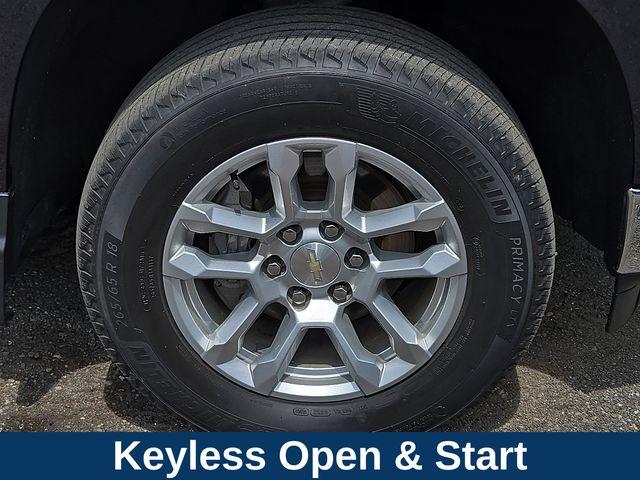 2022 Chevrolet Silverado 1500 Vehicle Photo in WATERTOWN, CT 06795-3318