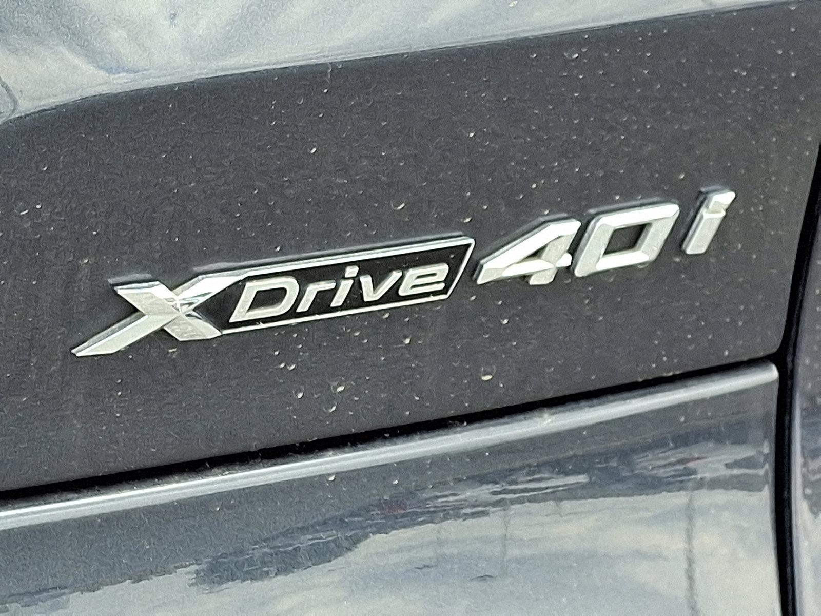 2022 BMW X5 xDrive40i Vehicle Photo in Lancaster, PA 17601