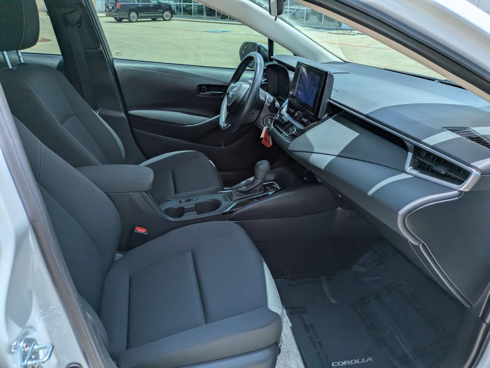 2024 Toyota Corolla Vehicle Photo in SELMA, TX 78154-1460