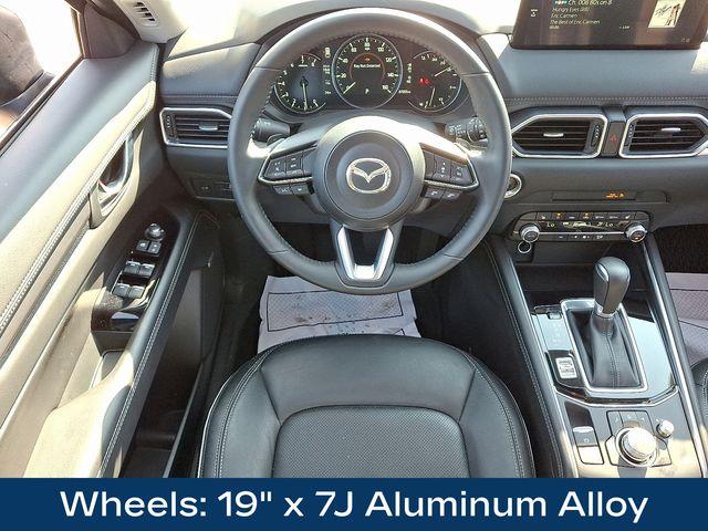 2024 Mazda CX-5 Vehicle Photo in PAWLING, NY 12564-3219