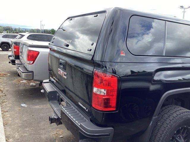 2016 GMC Sierra 3500 HD Vehicle Photo in PUYALLUP, WA 98371-4149