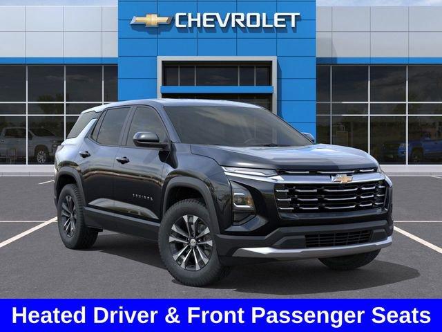 2026 Chevrolet Equinox Vehicle Photo in BROCKTON, MA 02301-7113