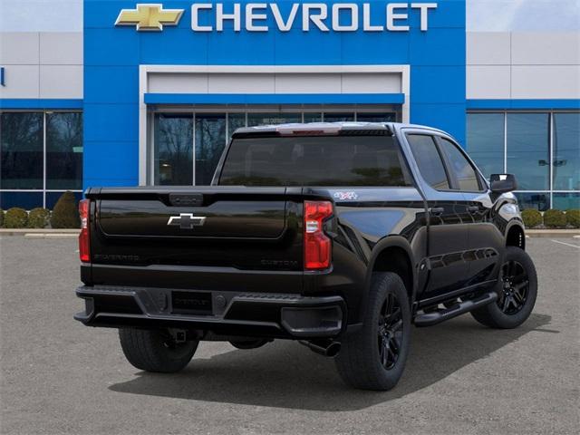 2025 Chevrolet Silverado 1500 Vehicle Photo in MILFORD, OH 45150-1684