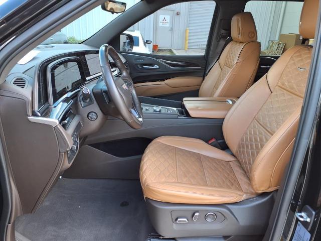 2021 Cadillac Escalade Vehicle Photo in Tampa, FL 33612