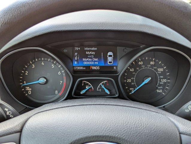 2017 Ford Focus Vehicle Photo in San Antonio, TX 78230