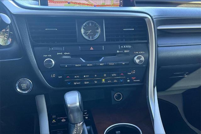 2017 Lexus RX 350 Vehicle Photo in Houston, TX 77007