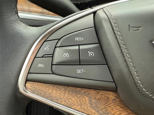 2024 Cadillac XT5 Vehicle Photo in MADISON, WI 53713-3220