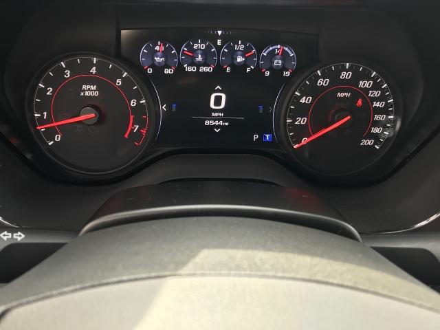 2022 Chevrolet Camaro Vehicle Photo in GREEN BAY, WI 54303-3330