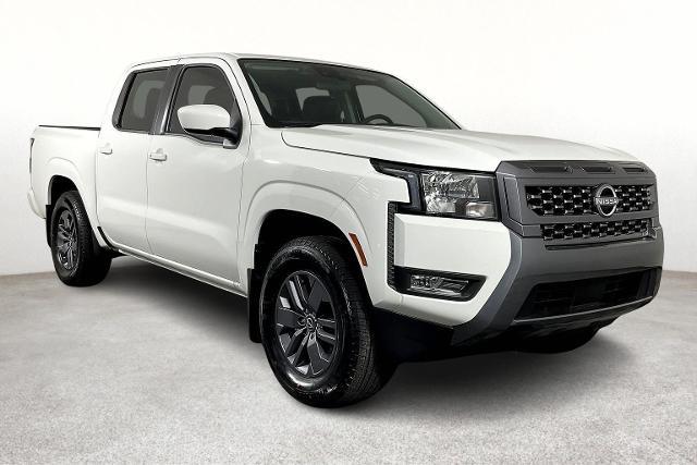 2025 Nissan Frontier Vehicle Photo in Tulsa, OK 74129