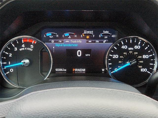 2022 Ford Super Duty F-350 DRW Vehicle Photo in EASTLAND, TX 76448-3020
