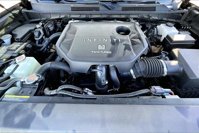 2025 INFINITI QX80 Vehicle Photo in Grapevine, TX 76051
