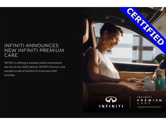 2023 INFINITI QX55 Vehicle Photo in Grapevine, TX 76051