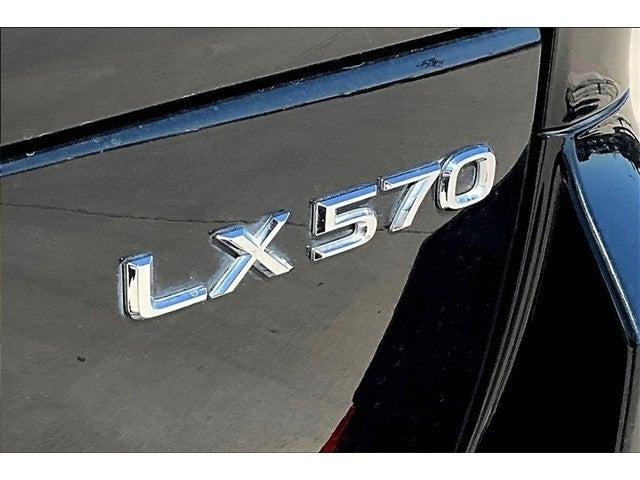 2018 Lexus LX 570 Vehicle Photo in Grapevine, TX 76051