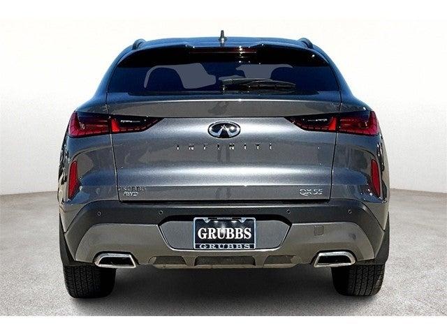 2025 INFINITI QX55 Vehicle Photo in Grapevine, TX 76051