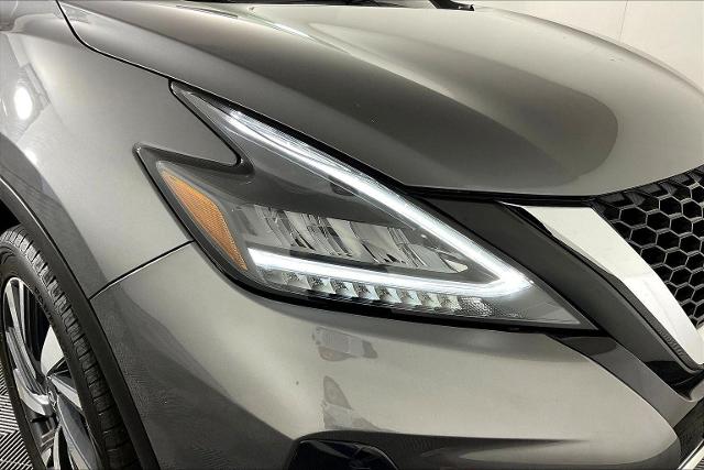 2023 Nissan Murano Vehicle Photo in Tulsa, OK 74129