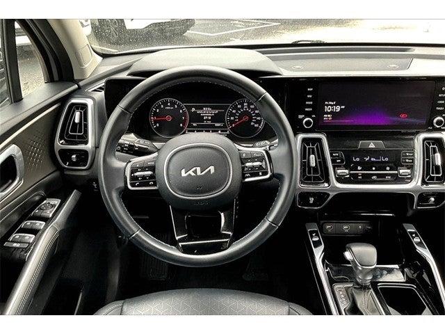 2022 Kia Sorento Vehicle Photo in San Antonio, TX 78230