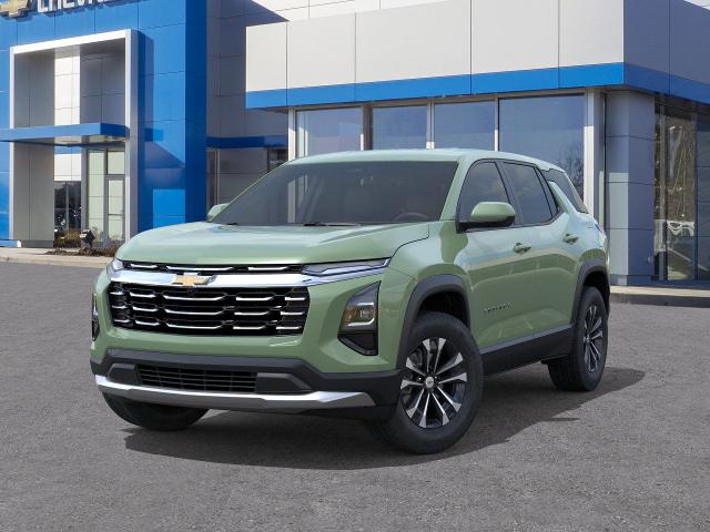 2026 Chevrolet Equinox Vehicle Photo in DANBURY, CT 06810-5034