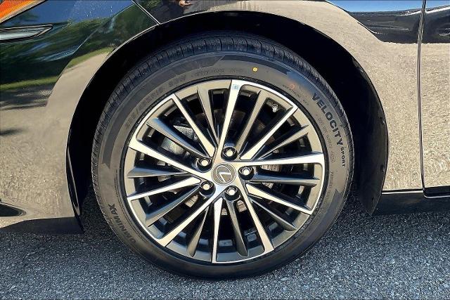 2024 Lexus ES 300h Vehicle Photo in Tulsa, OK 74145