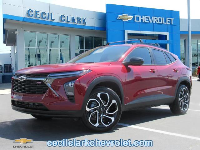 2025 Chevrolet Trax Vehicle Photo in LEESBURG, FL 34788-4022