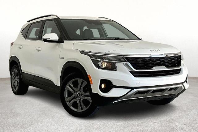 2022 Kia Seltos Vehicle Photo in San Antonio, TX 78230