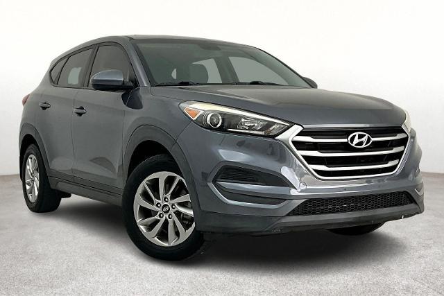 2018 Hyundai TUCSON Vehicle Photo in San Antonio, TX 78230