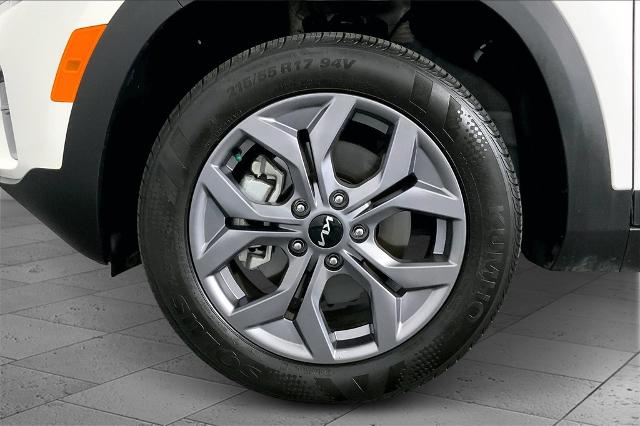 2024 Kia Seltos Vehicle Photo in Lees Summit, MO 64086