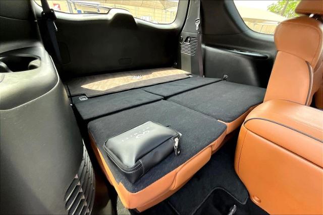 2024 INFINITI QX80 Vehicle Photo in San Antonio, TX 78230
