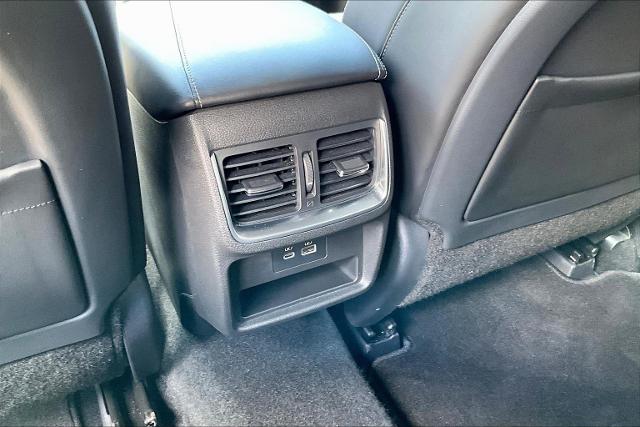 2024 INFINITI QX55 Vehicle Photo in San Antonio, TX 78230