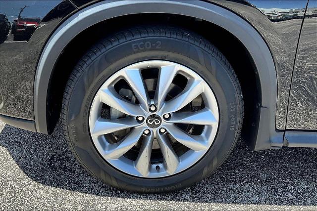 2022 INFINITI QX50 Vehicle Photo in San Antonio, TX 78230