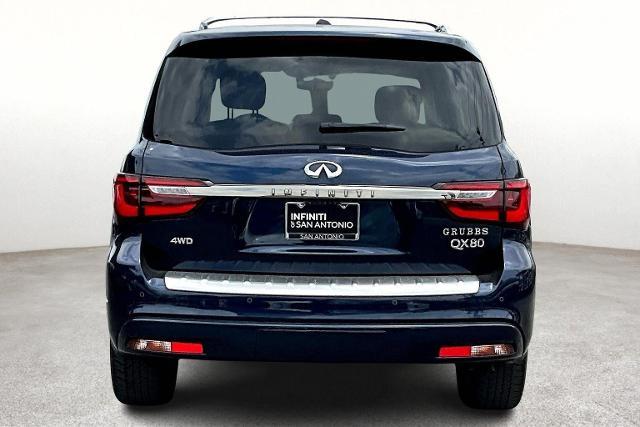 2024 INFINITI QX80 Vehicle Photo in San Antonio, TX 78230