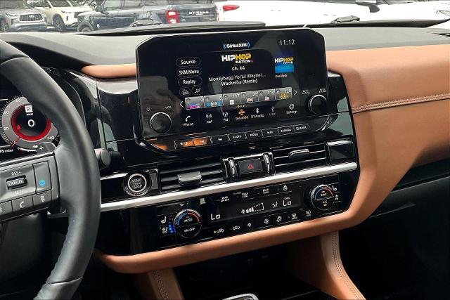 2022 Nissan Pathfinder Vehicle Photo in San Antonio, TX 78230