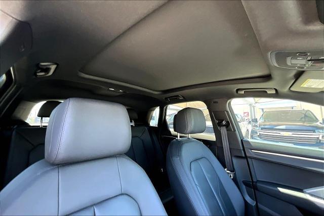 2024 Audi Q3 Vehicle Photo in San Antonio, TX 78230