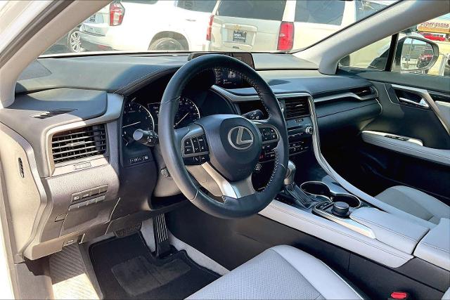 2019 Lexus RX 350 Vehicle Photo in San Antonio, TX 78230