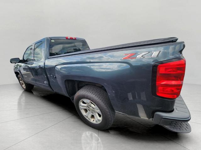 2018 Chevrolet Silverado 1500 Vehicle Photo in MADISON, WI 53713-3220