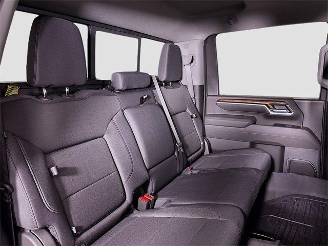 2025 GMC Sierra 2500 HD Vehicle Photo in PUYALLUP, WA 98371-4149