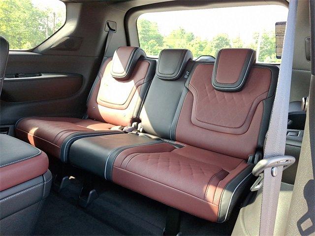 2025 INFINITI QX80 Vehicle Photo in Willow Grove, PA 19090