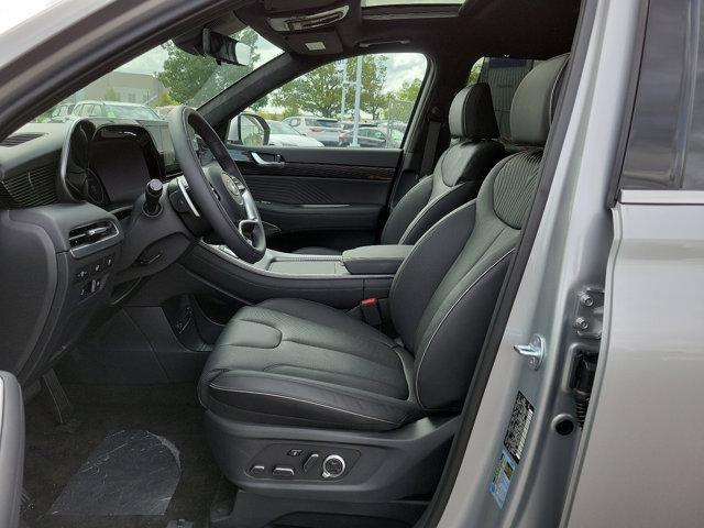 2024 Hyundai PALISADE Vehicle Photo in Philadelphia, PA 19116