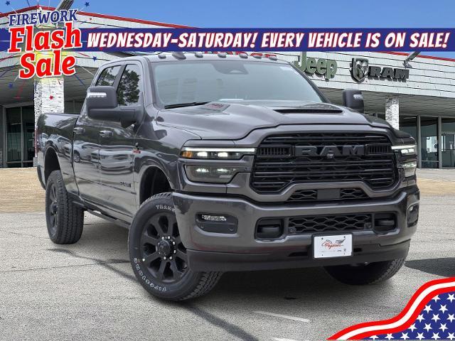 2025 Ram 3500 Vehicle Photo in Ennis, TX 75119-5114